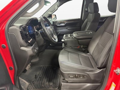 2024 Chevrolet Silverado 1500 LT All Star Edition w/Convenience Pkg