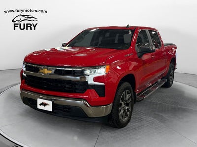 2024 Chevrolet Silverado 1500 LT All Star Edition w/Convenience Pkg