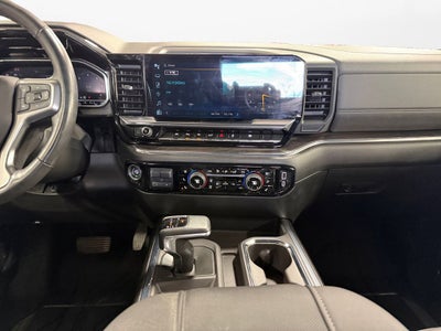 2024 Chevrolet Silverado 1500 LTZ 1LZ w/Heated & Ventilated Seats