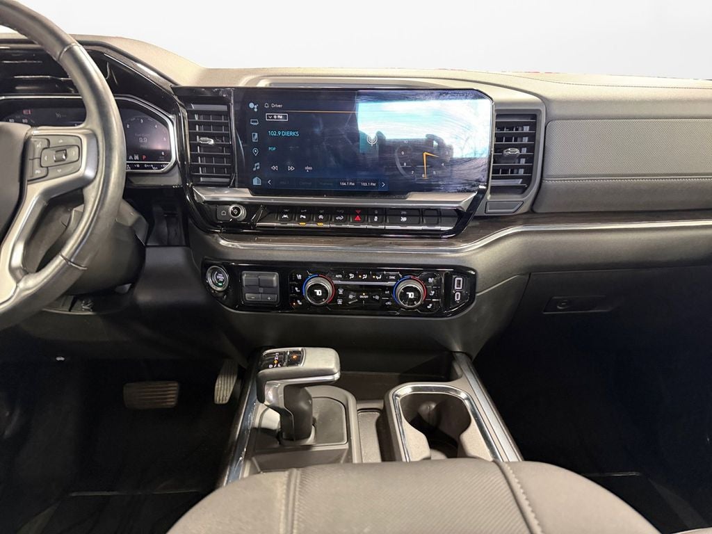 2024 Chevrolet Silverado 1500 LTZ 1LZ w/Heated & Ventilated Seats