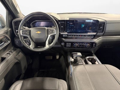 2024 Chevrolet Silverado 1500 LTZ 1LZ w/Heated & Ventilated Seats