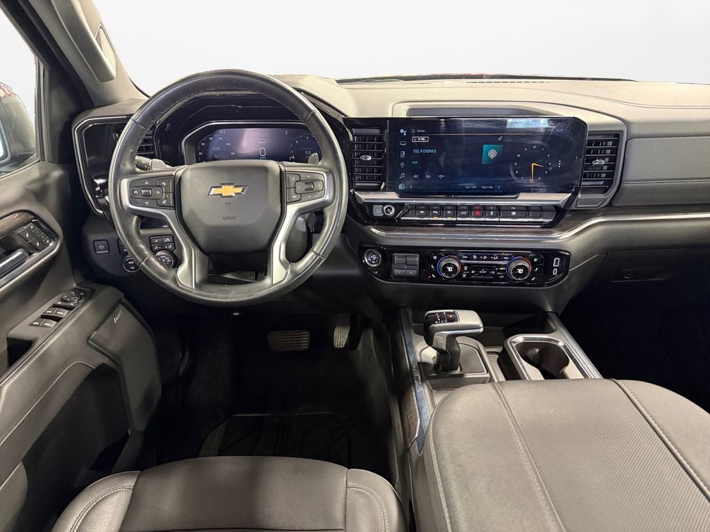 2024 Chevrolet Silverado 1500 LTZ 1LZ w/Heated & Ventilated Seats