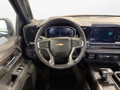 2024 Chevrolet Silverado 1500 LTZ 1LZ w/Heated & Ventilated Seats