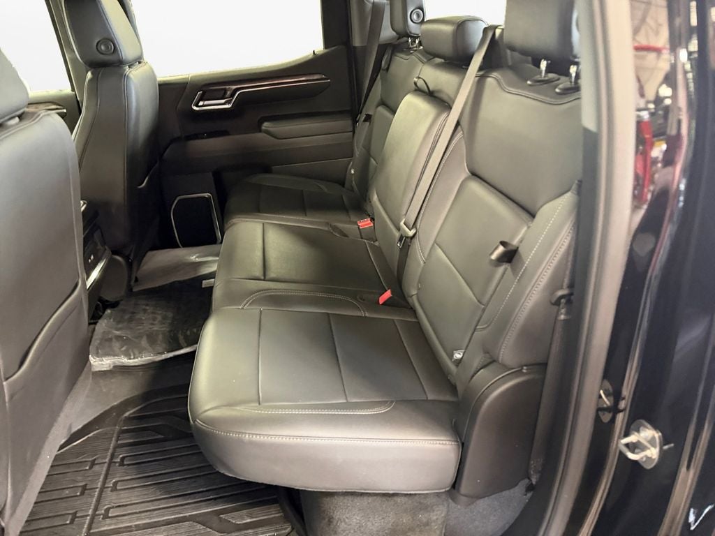 2024 Chevrolet Silverado 1500 LTZ 1LZ w/Heated & Ventilated Seats