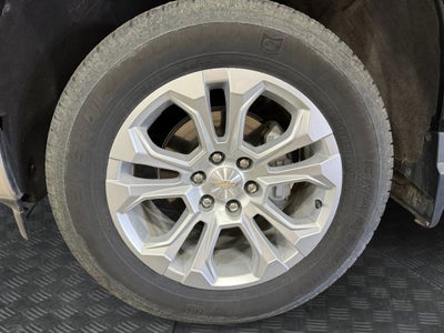 2024 Chevrolet Silverado 1500 LTZ 1LZ w/Heated & Ventilated Seats