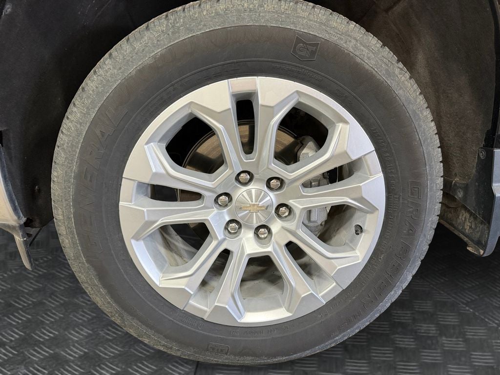 2024 Chevrolet Silverado 1500 LTZ 1LZ w/Heated & Ventilated Seats