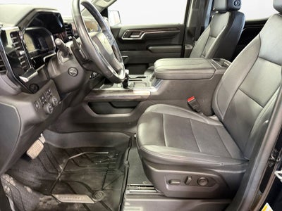 2024 Chevrolet Silverado 1500 LTZ 1LZ w/Heated & Ventilated Seats