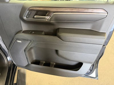 2024 Chevrolet Silverado 1500 LTZ 1LZ w/Heated & Ventilated Seats
