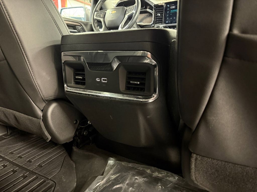 2024 Chevrolet Silverado 1500 LTZ 1LZ w/Heated & Ventilated Seats