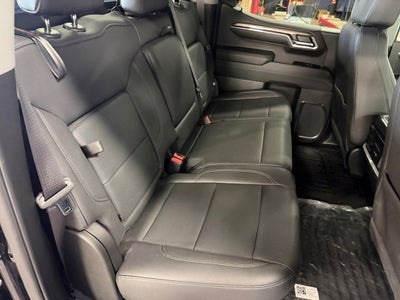 2024 Chevrolet Silverado 1500 LTZ 1LZ w/Heated & Ventilated Seats