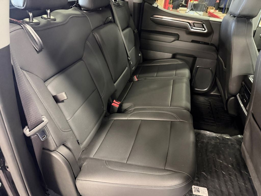 2024 Chevrolet Silverado 1500 LTZ 1LZ w/Heated & Ventilated Seats