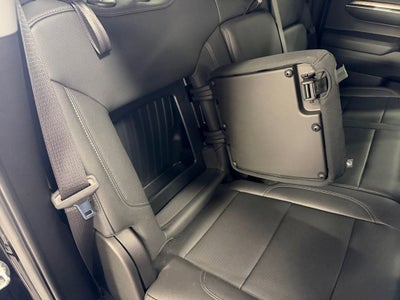 2024 Chevrolet Silverado 1500 LTZ 1LZ w/Heated & Ventilated Seats