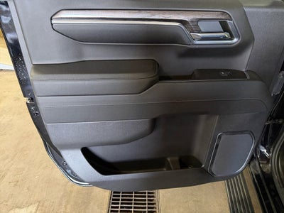 2024 Chevrolet Silverado 1500 LTZ 1LZ w/Heated & Ventilated Seats
