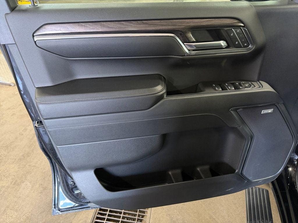 2024 Chevrolet Silverado 1500 LTZ 1LZ w/Heated & Ventilated Seats