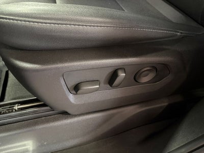 2024 Chevrolet Silverado 1500 LTZ 1LZ w/Heated & Ventilated Seats