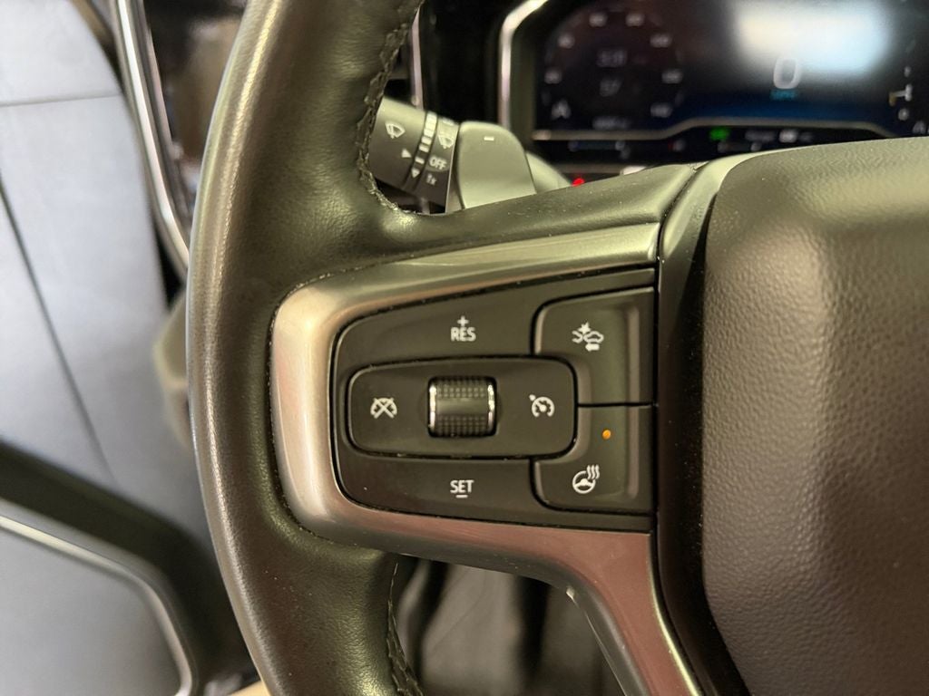 2024 Chevrolet Silverado 1500 LTZ 1LZ w/Heated & Ventilated Seats