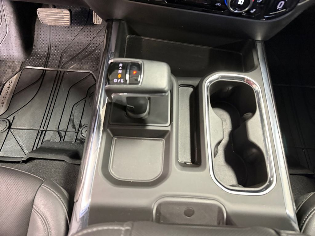 2024 Chevrolet Silverado 1500 LTZ 1LZ w/Heated & Ventilated Seats