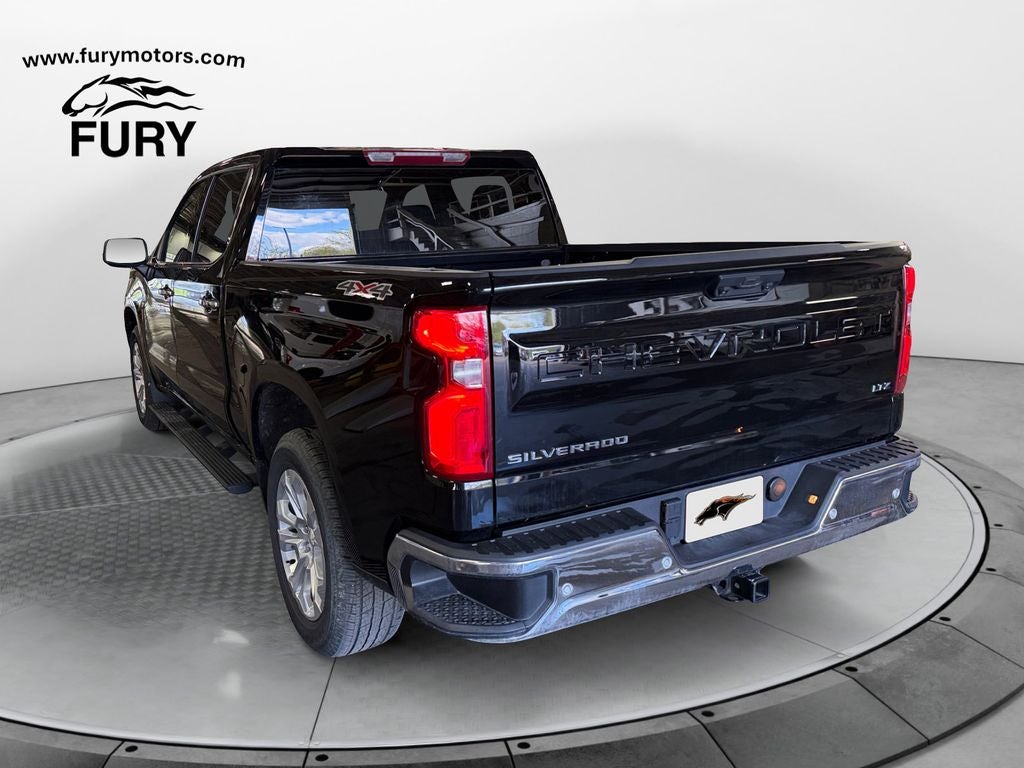 2024 Chevrolet Silverado 1500 LTZ 1LZ w/Heated & Ventilated Seats