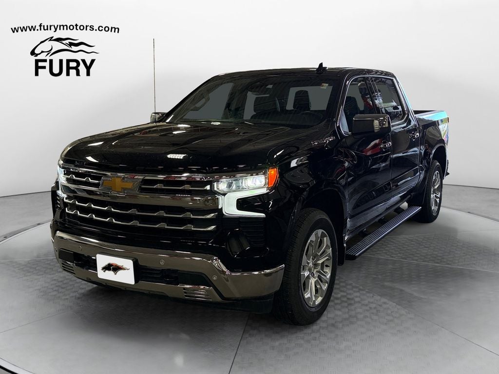 2024 Chevrolet Silverado 1500 LTZ 1LZ w/Heated & Ventilated Seats