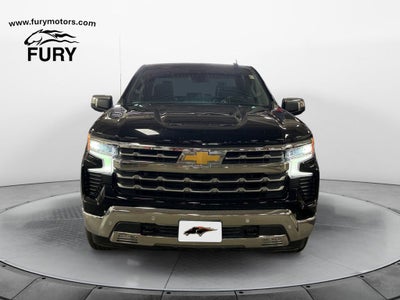 2024 Chevrolet Silverado 1500 LTZ 1LZ w/Heated & Ventilated Seats