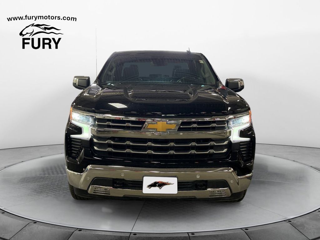 2024 Chevrolet Silverado 1500 LTZ 1LZ w/Heated & Ventilated Seats