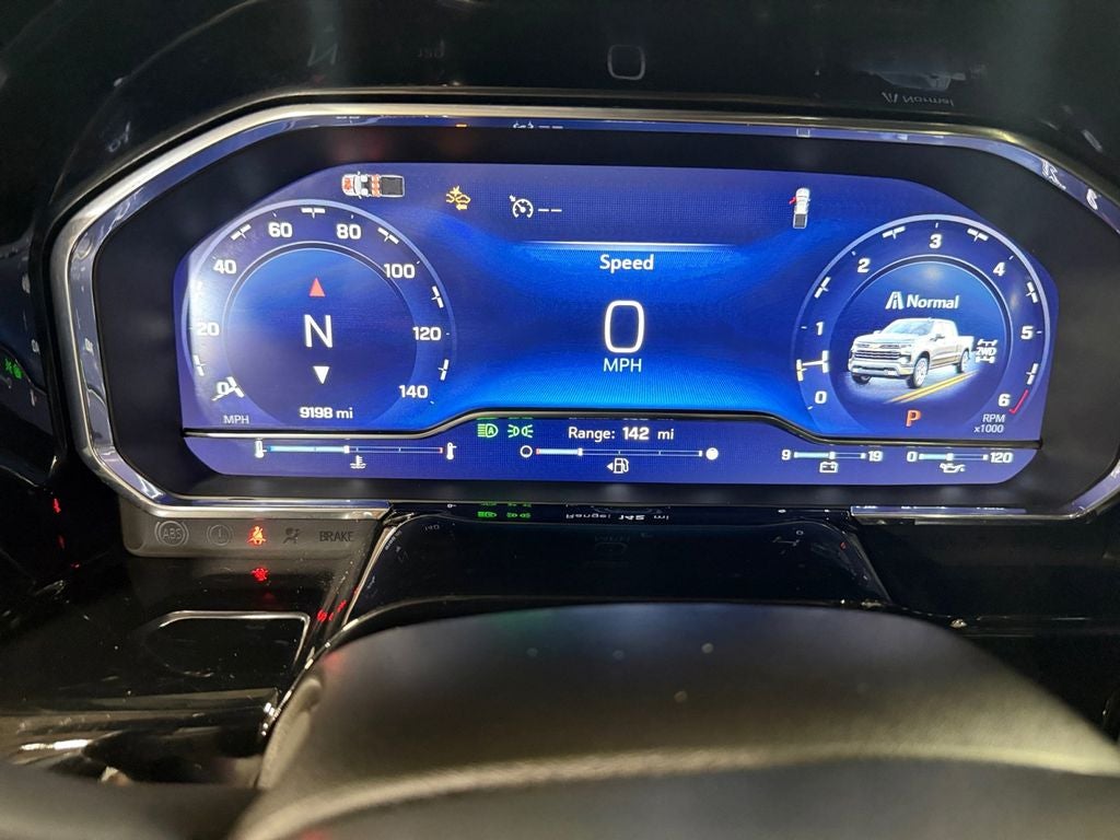 2025 Chevrolet Silverado 1500 RST