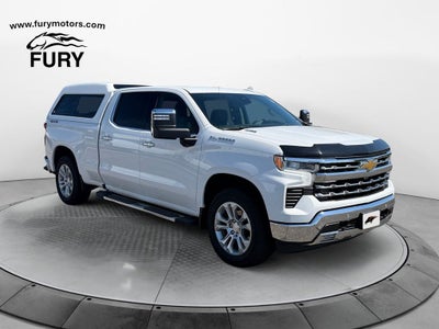 2026 Chevrolet Silverado 1500 LTZ w/Tech / Heads Up / Convenience II & Max Trail
