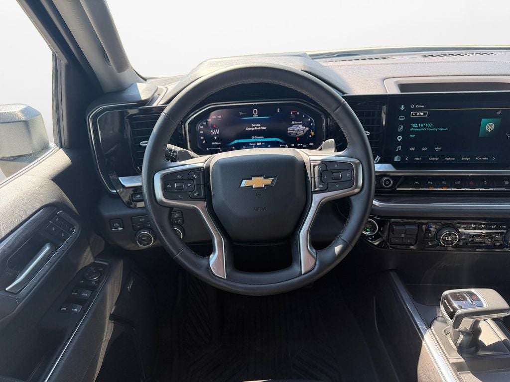 2026 Chevrolet Silverado 1500 LTZ w/Tech / Heads Up / Convenience II & Max Trail