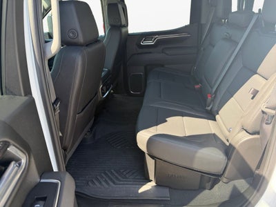 2026 Chevrolet Silverado 1500 LTZ w/Tech / Heads Up / Convenience II & Max Trail