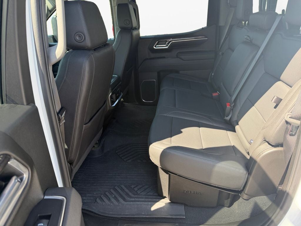 2026 Chevrolet Silverado 1500 LTZ w/Tech / Heads Up / Convenience II & Max Trail