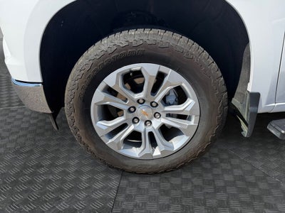 2026 Chevrolet Silverado 1500 LTZ w/Tech / Heads Up / Convenience II & Max Trail