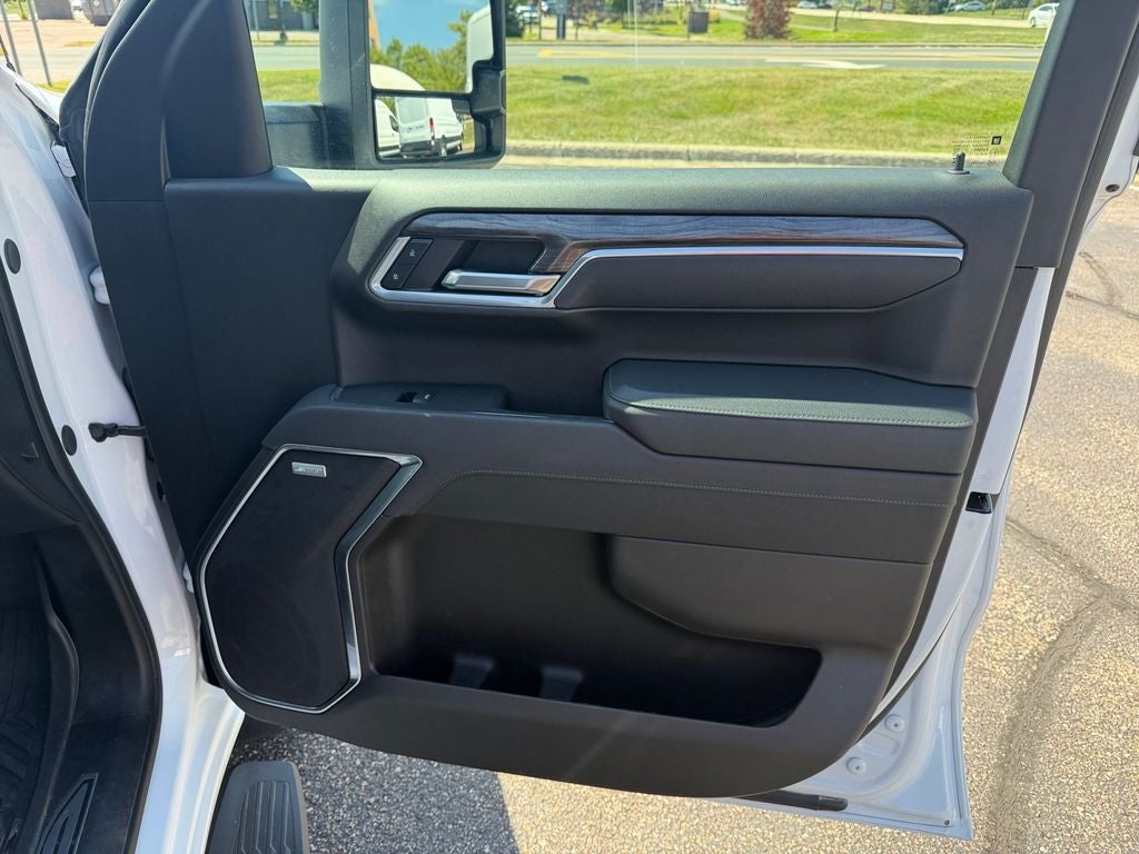 2026 Chevrolet Silverado 1500 LTZ w/Tech / Heads Up / Convenience II & Max Trail