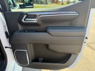 2026 Chevrolet Silverado 1500 LTZ w/Tech / Heads Up / Convenience II & Max Trail