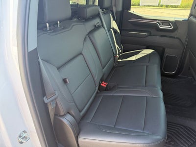 2026 Chevrolet Silverado 1500 LTZ w/Tech / Heads Up / Convenience II & Max Trail