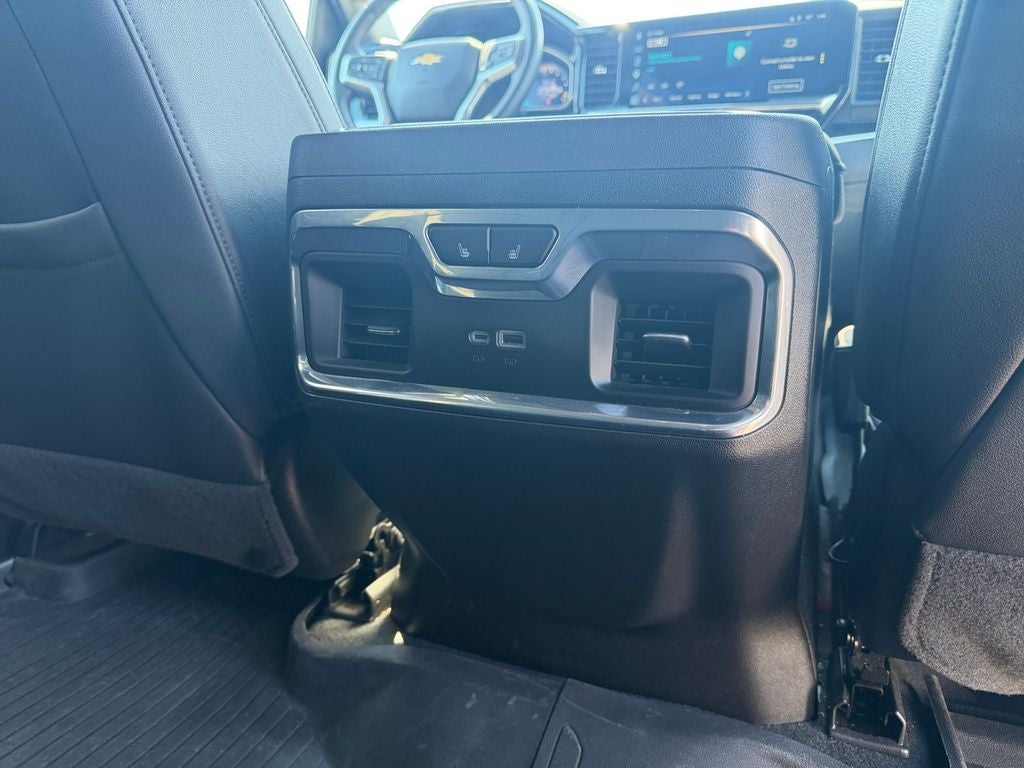 2026 Chevrolet Silverado 1500 LTZ w/Tech / Heads Up / Convenience II & Max Trail