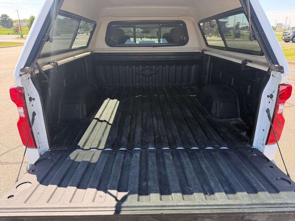 2026 Chevrolet Silverado 1500 LTZ w/Tech / Heads Up / Convenience II & Max Trail