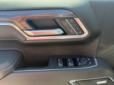 2026 Chevrolet Silverado 1500 LTZ w/Tech / Heads Up / Convenience II & Max Trail