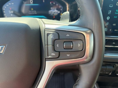 2026 Chevrolet Silverado 1500 LTZ w/Tech / Heads Up / Convenience II & Max Trail
