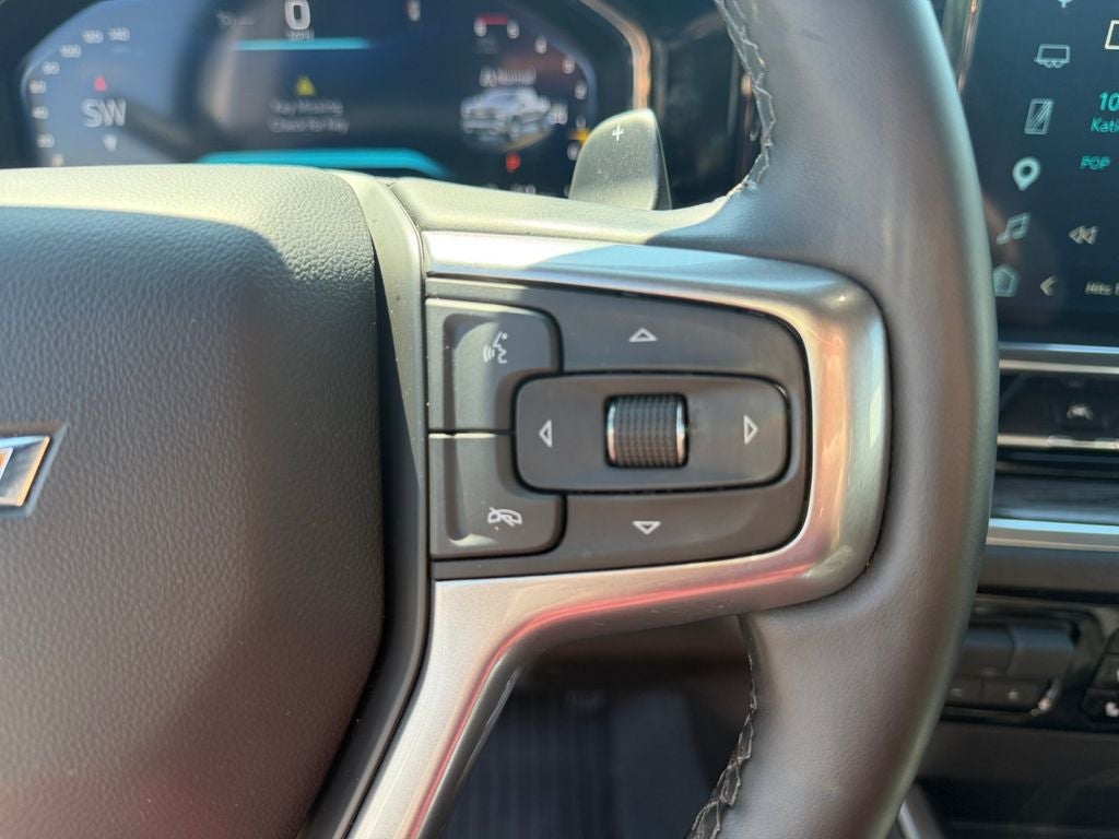 2026 Chevrolet Silverado 1500 LTZ w/Tech / Heads Up / Convenience II & Max Trail