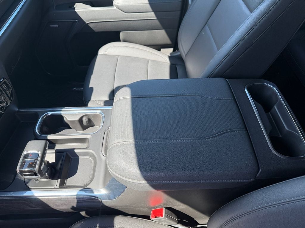 2026 Chevrolet Silverado 1500 LTZ w/Tech / Heads Up / Convenience II & Max Trail
