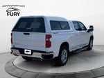 2026 Chevrolet Silverado 1500 LTZ w/Tech / Heads Up / Convenience II & Max Trail