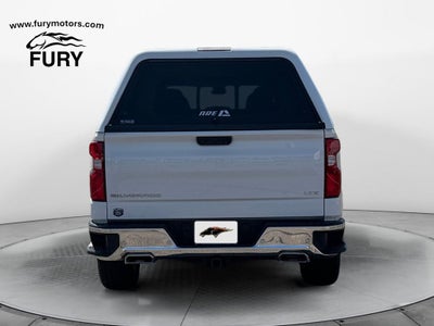 2026 Chevrolet Silverado 1500 LTZ w/Tech / Heads Up / Convenience II & Max Trail