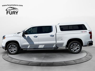 2026 Chevrolet Silverado 1500 LTZ w/Tech / Heads Up / Convenience II & Max Trail