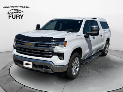 2026 Chevrolet Silverado 1500 LTZ w/Tech / Heads Up / Convenience II & Max Trail