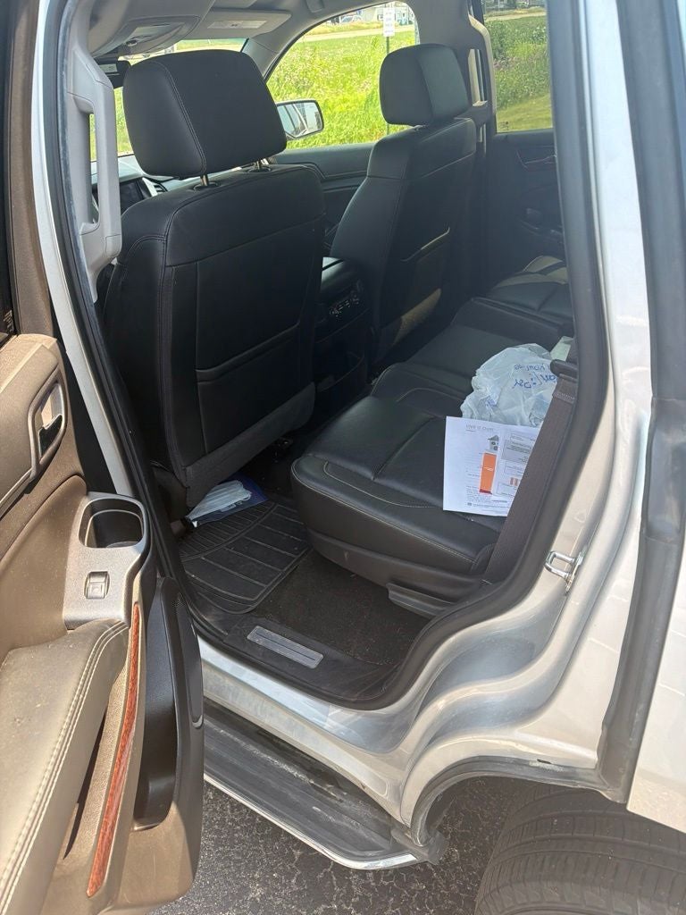 2017 GMC Yukon SLT w/Preferred Equipt & Bose Premium Audio