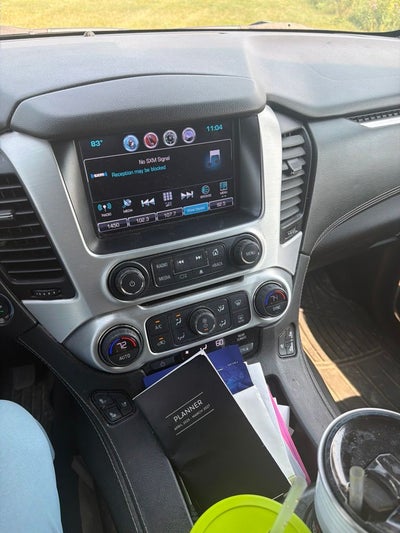 2017 GMC Yukon SLT w/Preferred Equipt & Bose Premium Audio