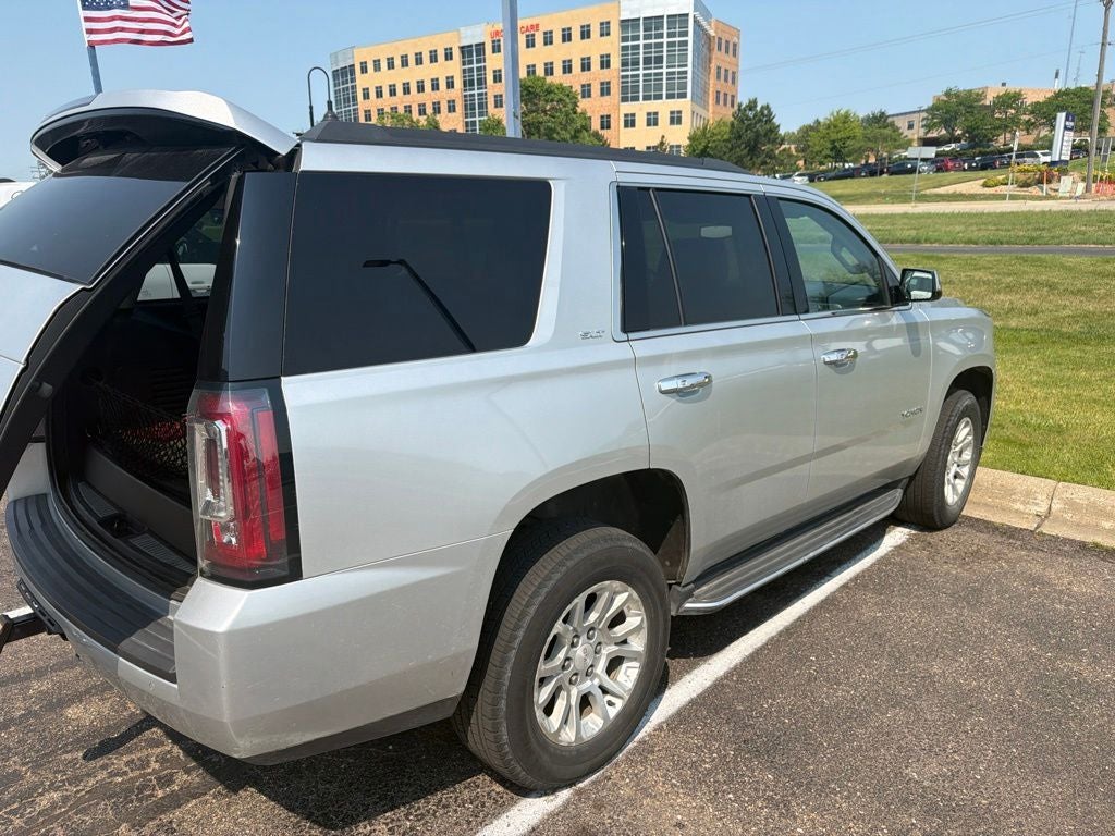 2017 GMC Yukon SLT w/Preferred Equipt & Bose Premium Audio