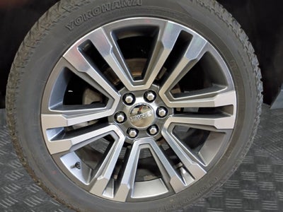 2018 GMC Yukon XL Denali Ultimate w/Open Road Pkg