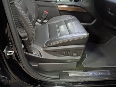 2018 GMC Yukon XL Denali Ultimate w/Open Road Pkg