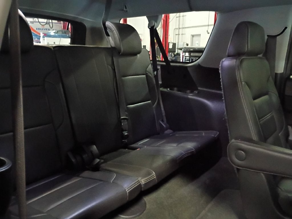 2018 GMC Yukon XL Denali Ultimate w/Open Road Pkg